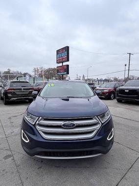 2016 Ford Edge SEL