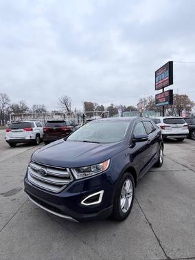 2016 Ford Edge SEL