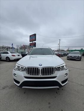 2016 BMW X3 xDrive28i