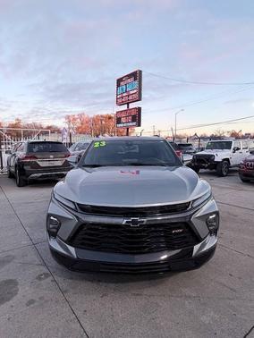 2023 Chevrolet Blazer RS