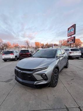 2023 Chevrolet Blazer RS