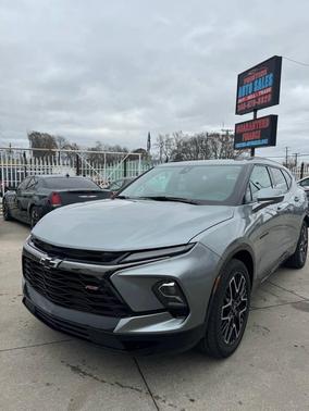 2023 Chevrolet Blazer RS