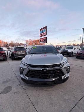 2023 Chevrolet Blazer RS