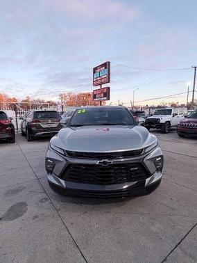 2023 Chevrolet Blazer RS