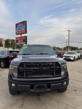 2013 Ford F-150 FX4