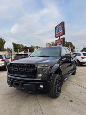 2013 Ford F-150 FX4