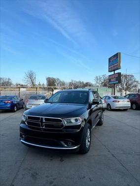 2017 Dodge Durango SXT