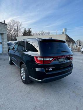 2017 Dodge Durango SXT
