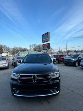 2017 Dodge Durango SXT