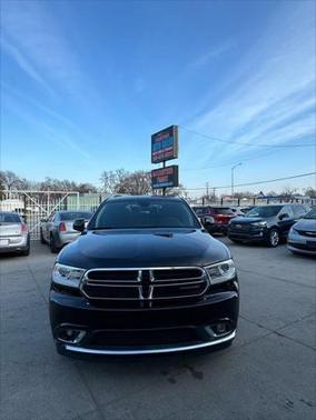 2017 Dodge Durango SXT