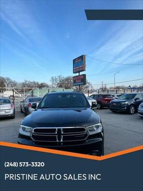 2017 Dodge Durango SXT