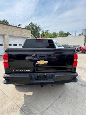 2017 Chevrolet Silverado 1500 2LT