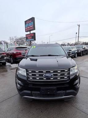 2016 Ford Explorer XLT