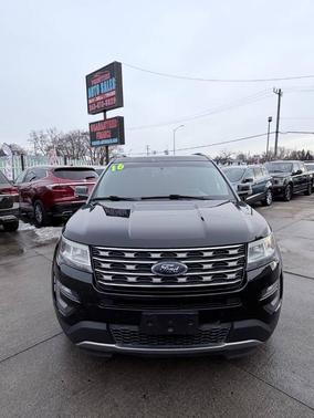 2016 Ford Explorer XLT