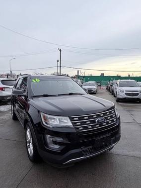 2016 Ford Explorer XLT
