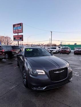 2015 Chrysler 300 S
