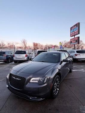 2015 Chrysler 300 S