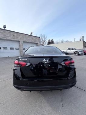2020 Nissan Versa 1.6 S