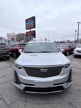 2020 Cadillac XT6 Premium Luxury FWD