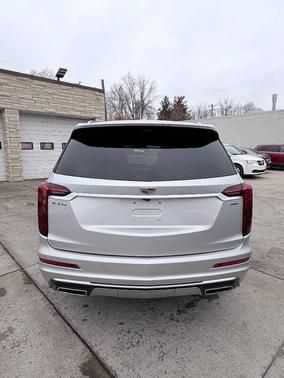 2020 Cadillac XT6 Premium Luxury FWD