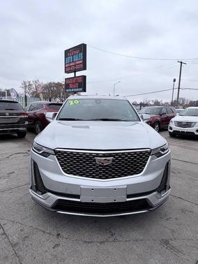 2020 Cadillac XT6 Premium Luxury FWD