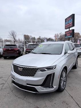 2020 Cadillac XT6 Premium Luxury FWD