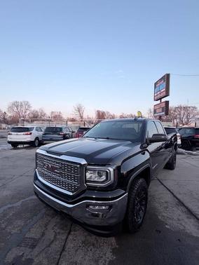 2016 GMC Sierra 1500 SLE