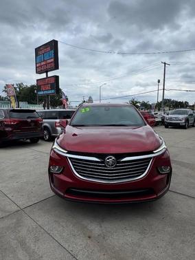 2023 Buick Enclave Essence AWD