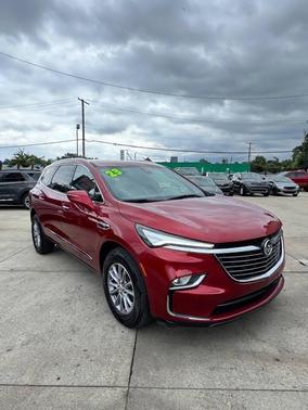 2023 Buick Enclave Essence AWD