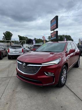 2023 Buick Enclave Essence AWD