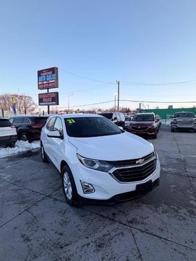 2021 Chevrolet Equinox 1LT