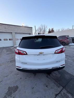 2021 Chevrolet Equinox 1LT
