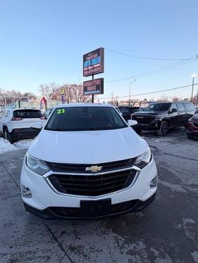 2021 Chevrolet Equinox 1LT