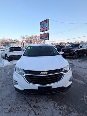 2021 Chevrolet Equinox 1LT