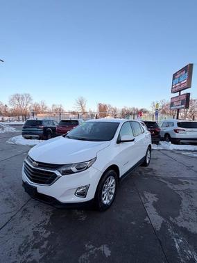 2021 Chevrolet Equinox 1LT