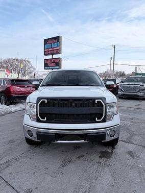 2011 Ford F-150 Lariat