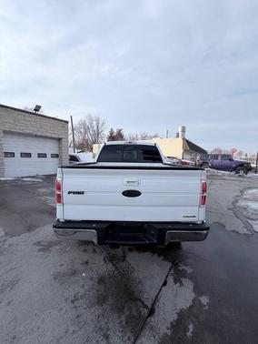 2011 Ford F-150 Lariat