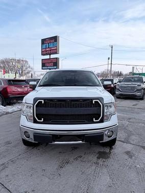 2011 Ford F-150 Lariat