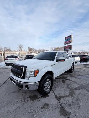 2011 Ford F-150 Lariat