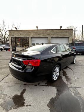 2018 Chevrolet Impala 1LT