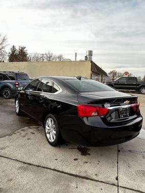 2018 Chevrolet Impala 1LT