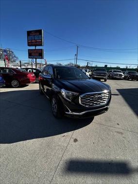 2020 GMC Terrain Denali