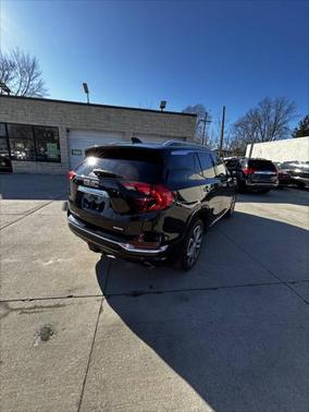 2020 GMC Terrain Denali