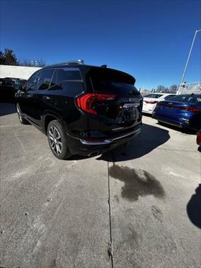 2020 GMC Terrain Denali