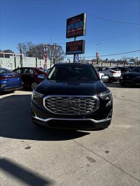 2020 GMC Terrain Denali