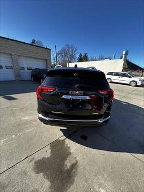 2020 GMC Terrain Denali