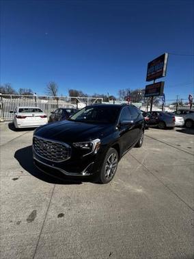2020 GMC Terrain Denali
