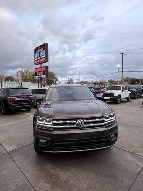 2019 Volkswagen Atlas 3.6L SE w/Technology