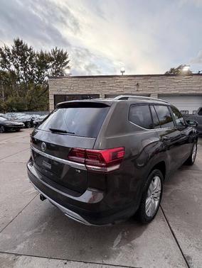 2019 Volkswagen Atlas 3.6L SE w/Technology