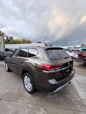 2019 Volkswagen Atlas 3.6L SE w/Technology